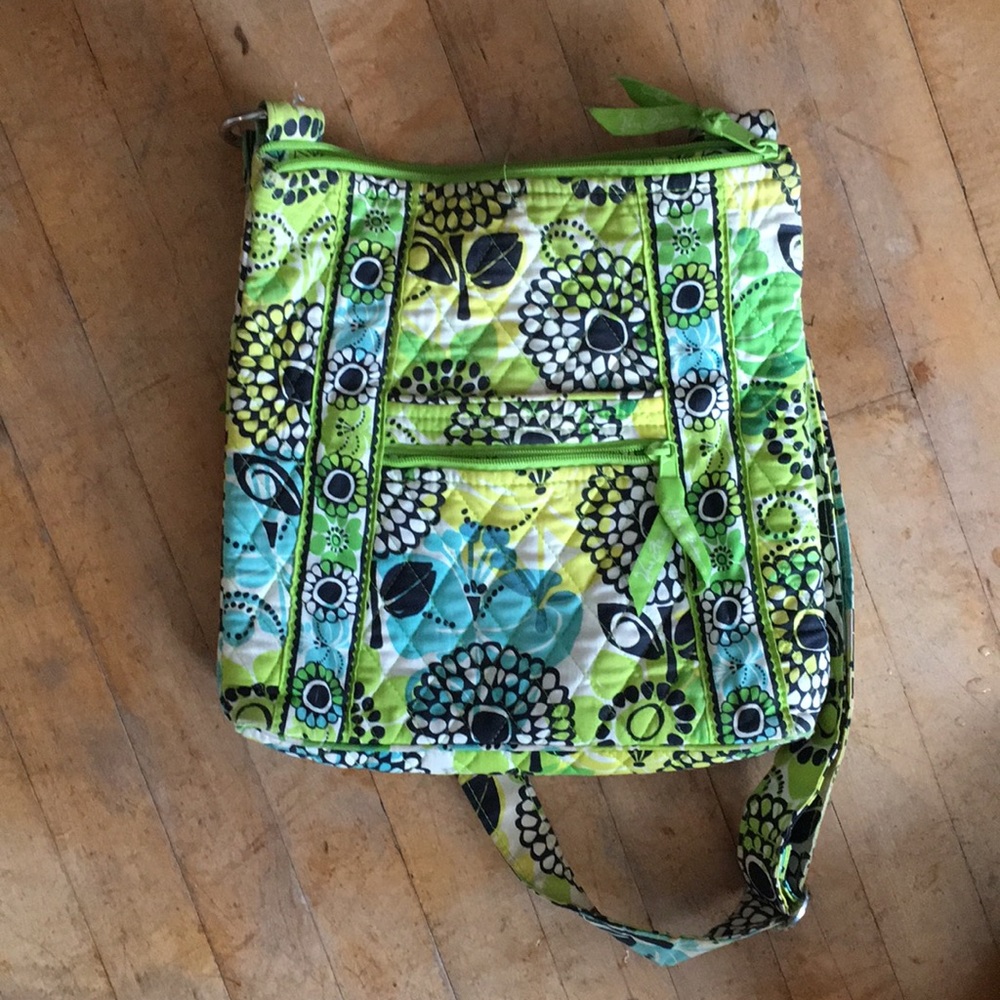 Vera Bradley Cross Body Bag